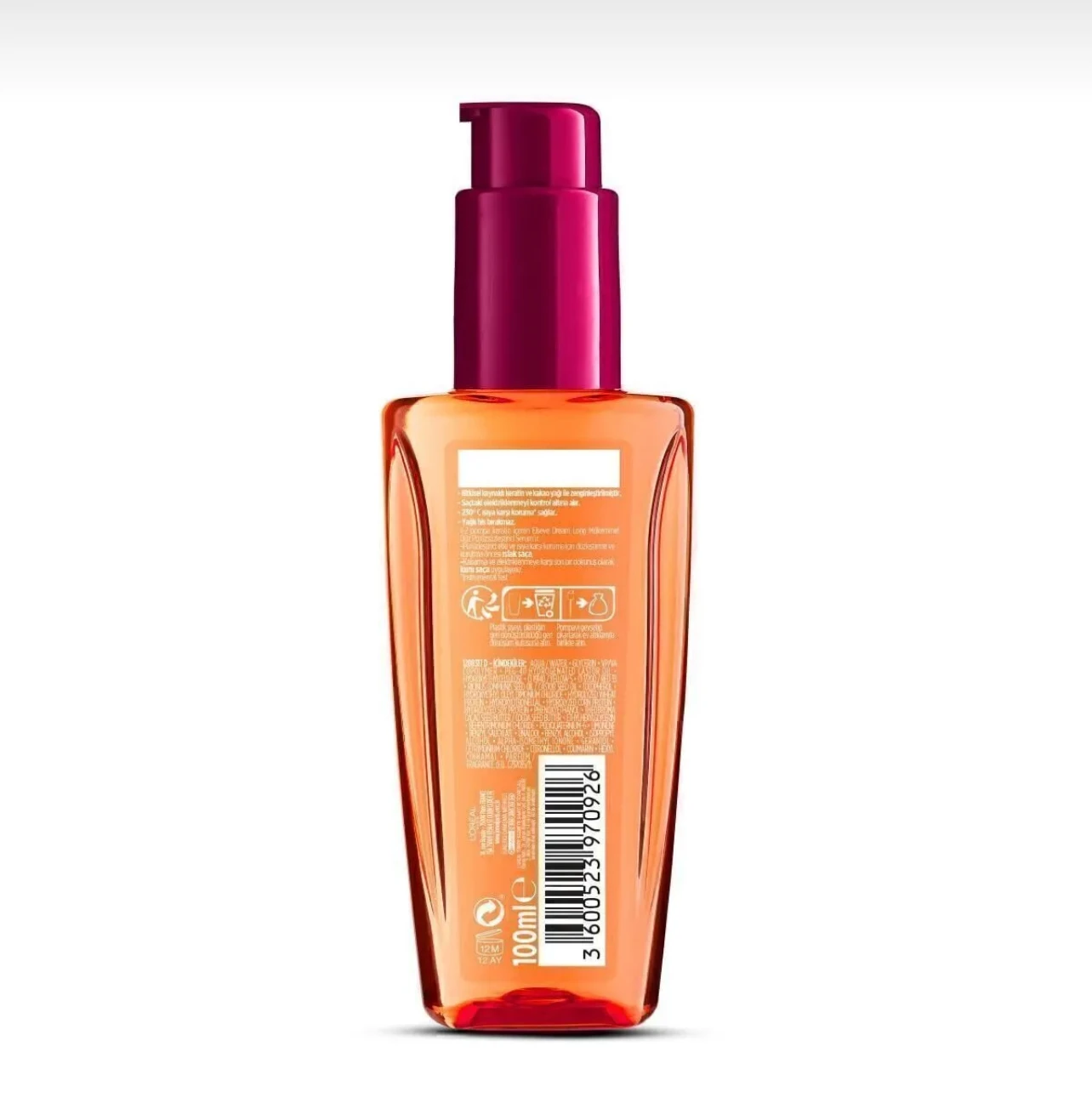 L’oreal elseve