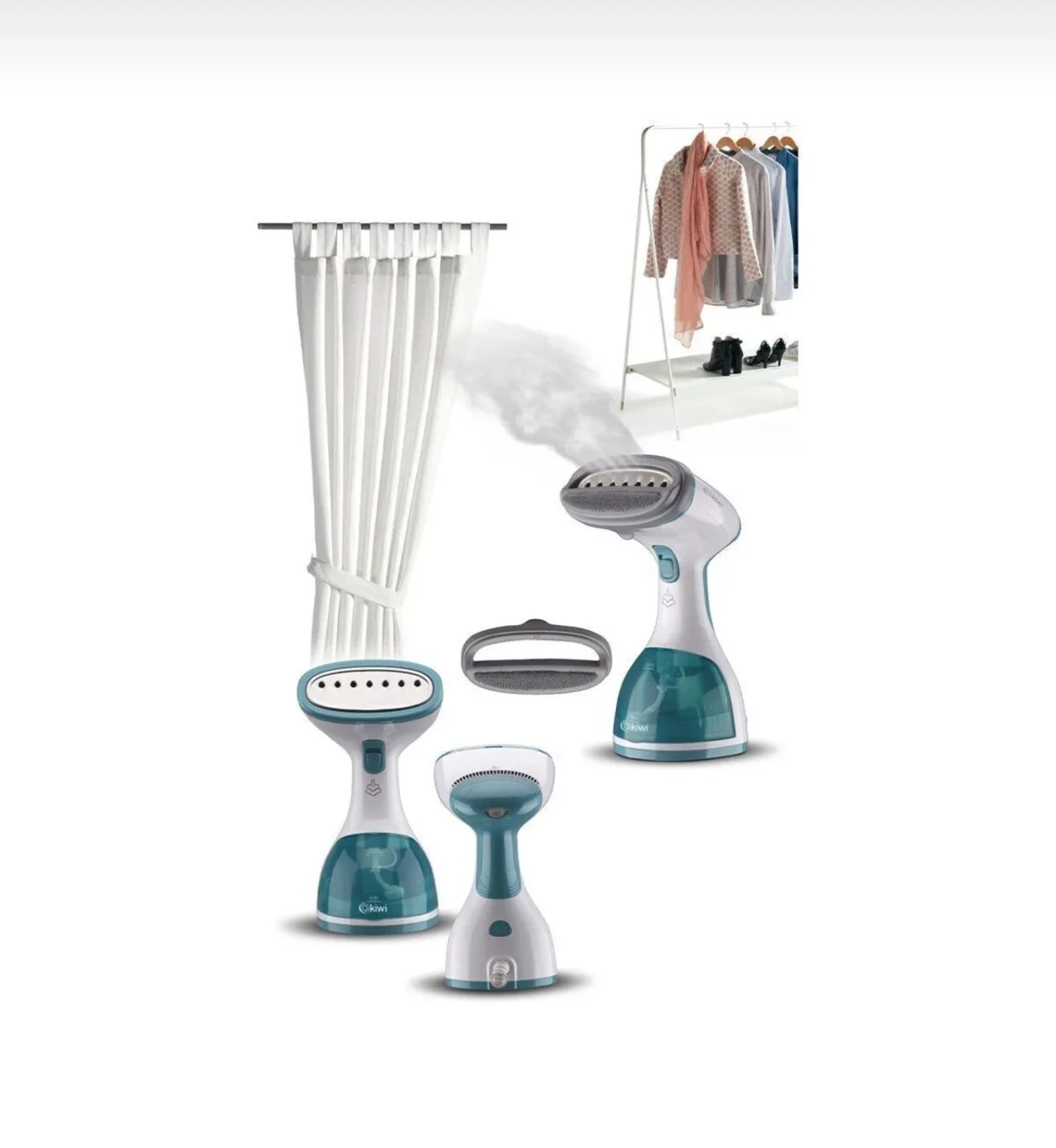 Défroisseur vapeur portable
