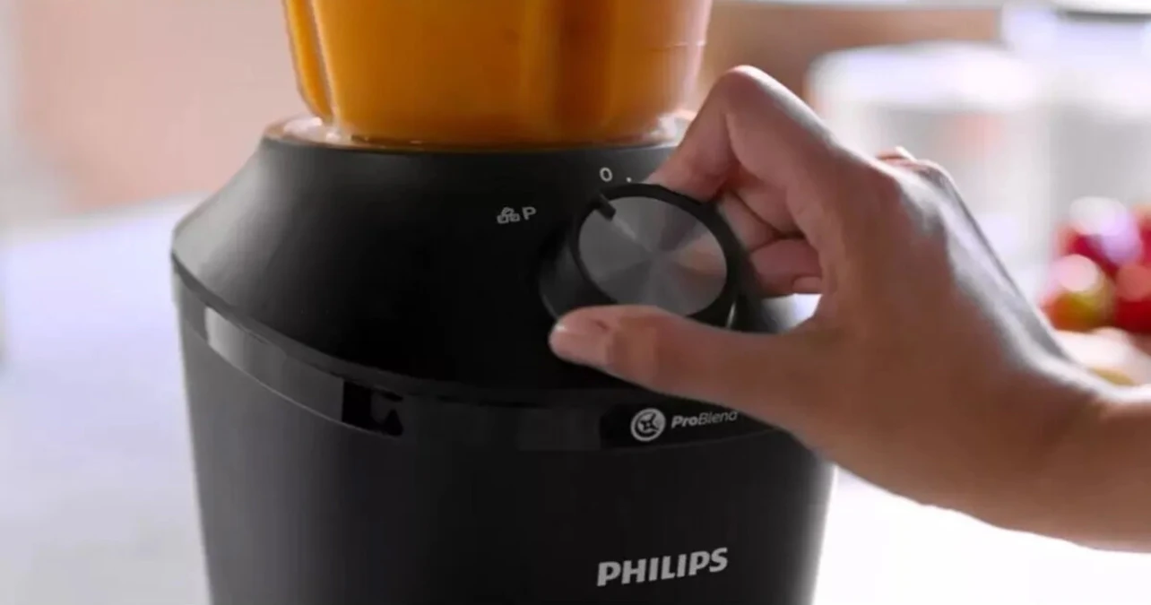 Blender Philips