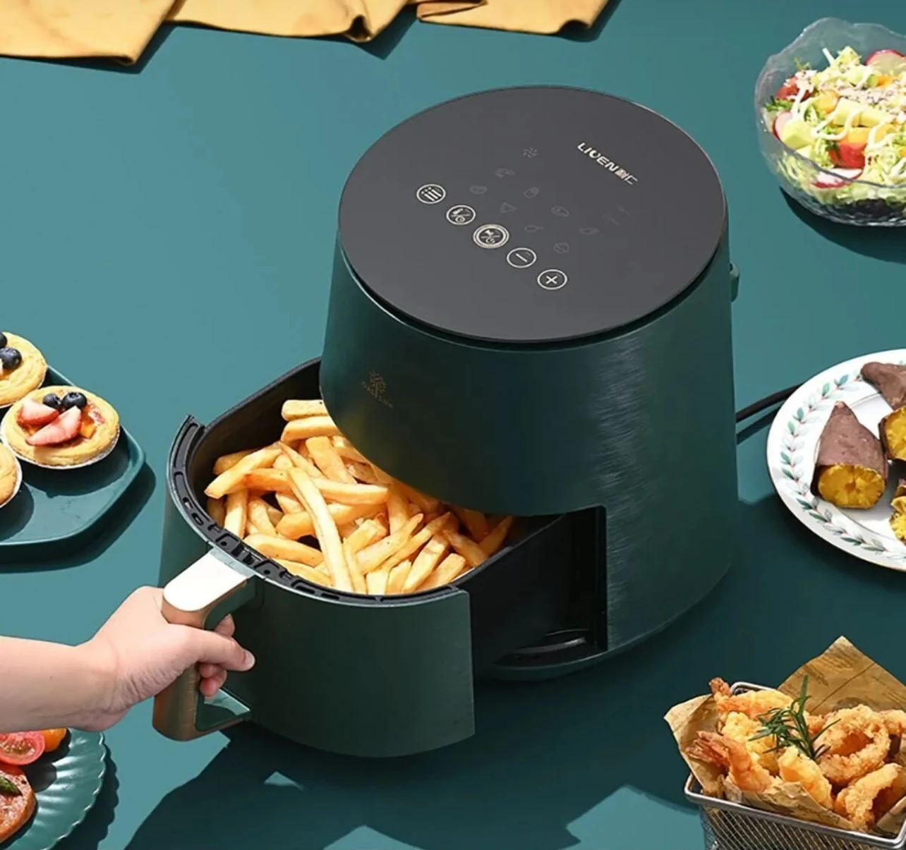 Air fryer