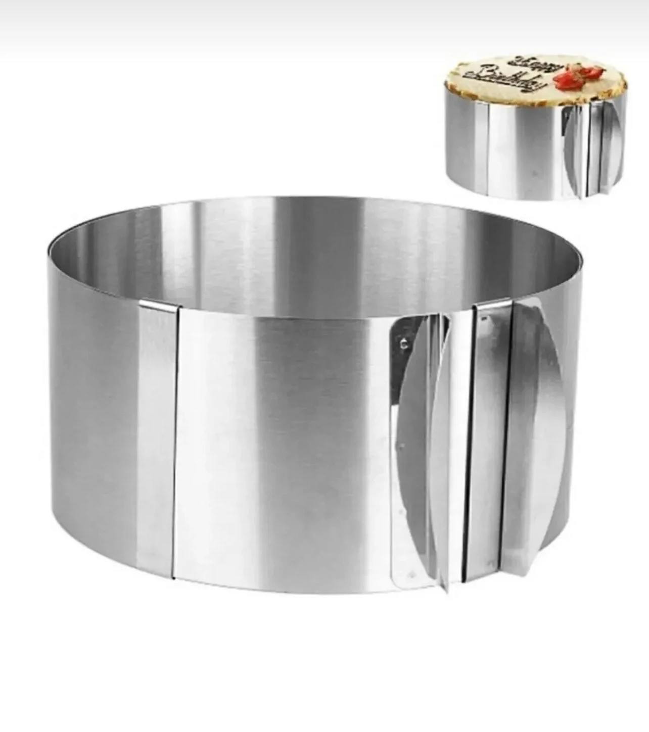 Cercle à pâtisserie