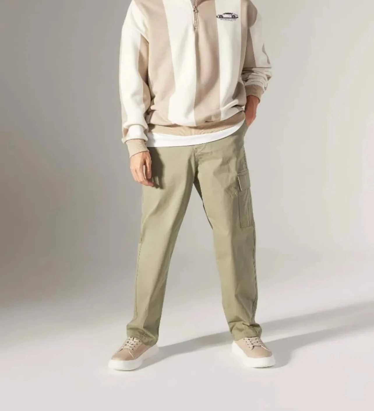 Pantalon de la marque Defacto