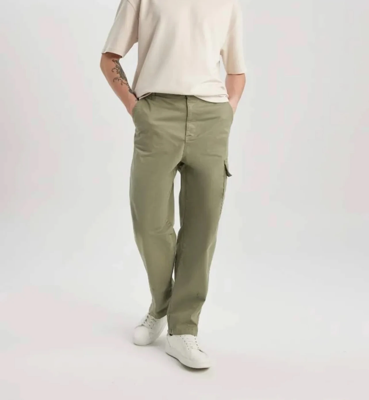 Pantalon de la marque Defacto
