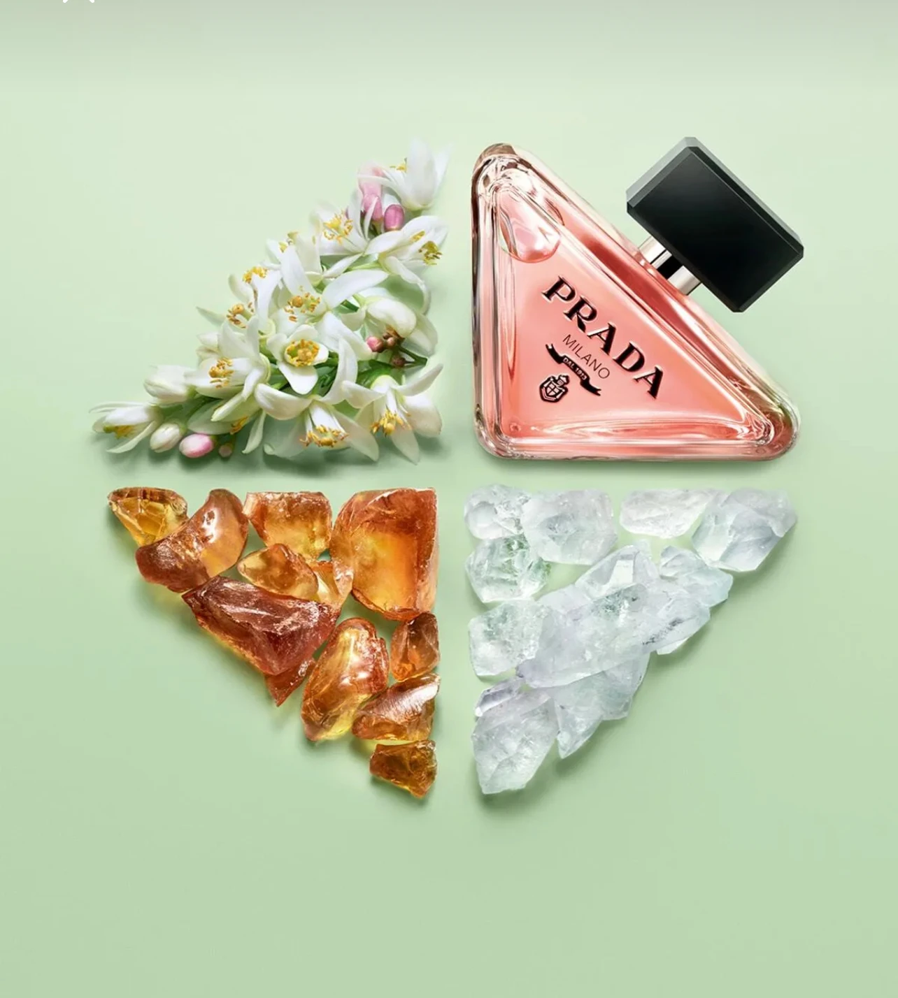 Prada paradoxe eau de parfum originale