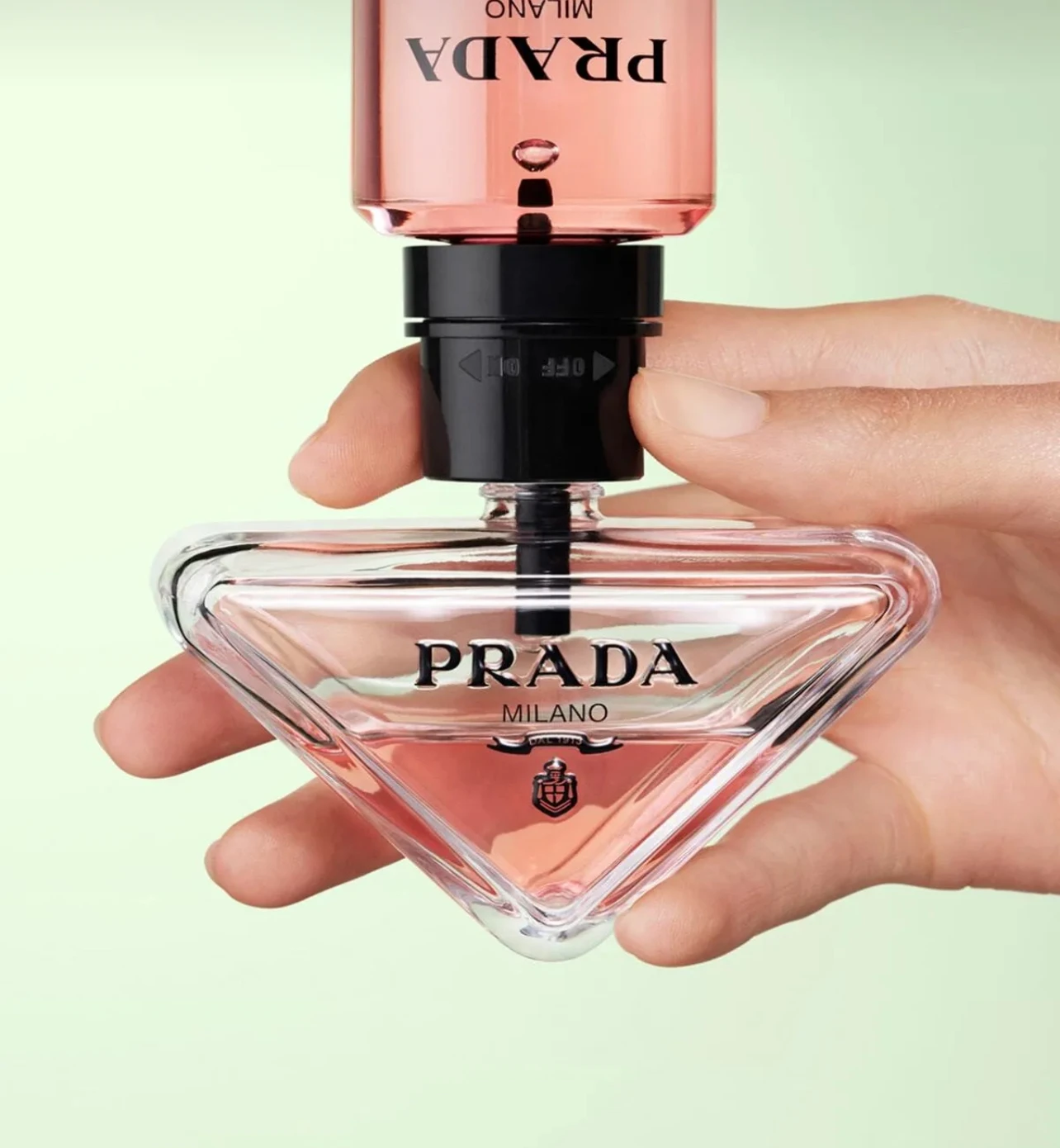 Prada paradoxe eau de parfum originale