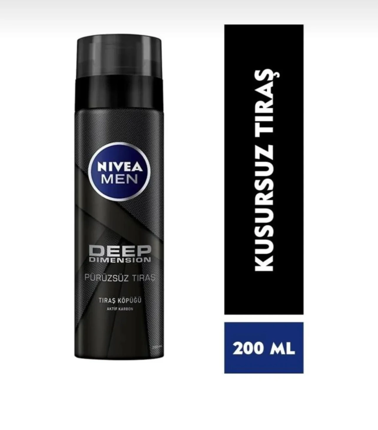 Nivea men deep dimension coffret soin