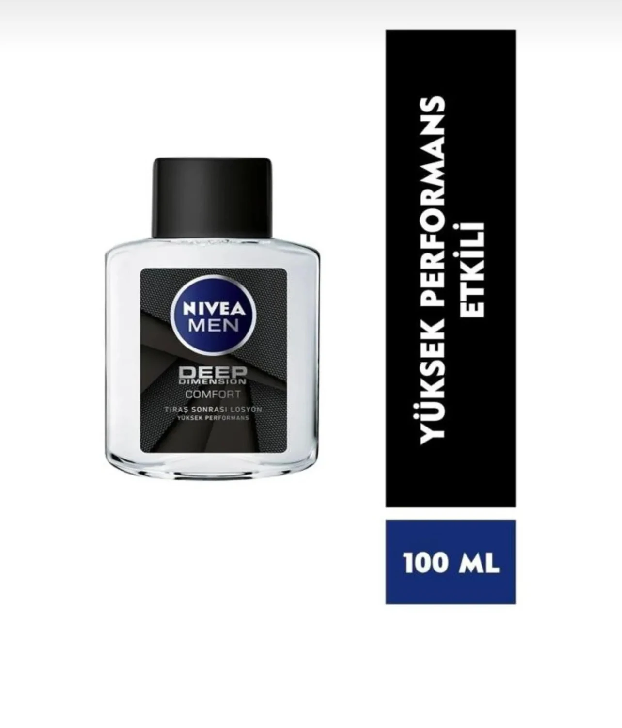 Nivea men deep dimension coffret soin