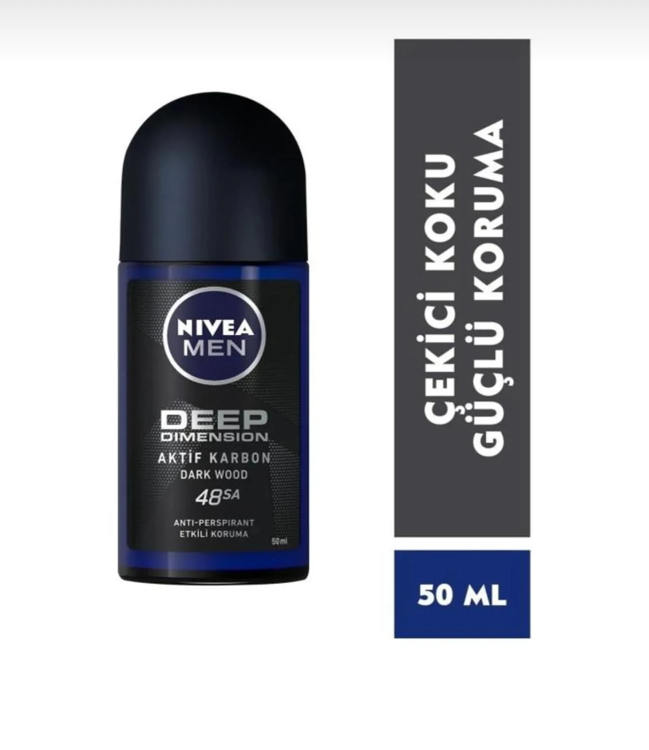Nivea men deep dimension coffret soin