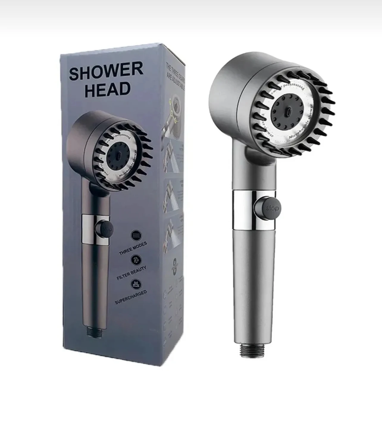 Filtre à eau pour la douche