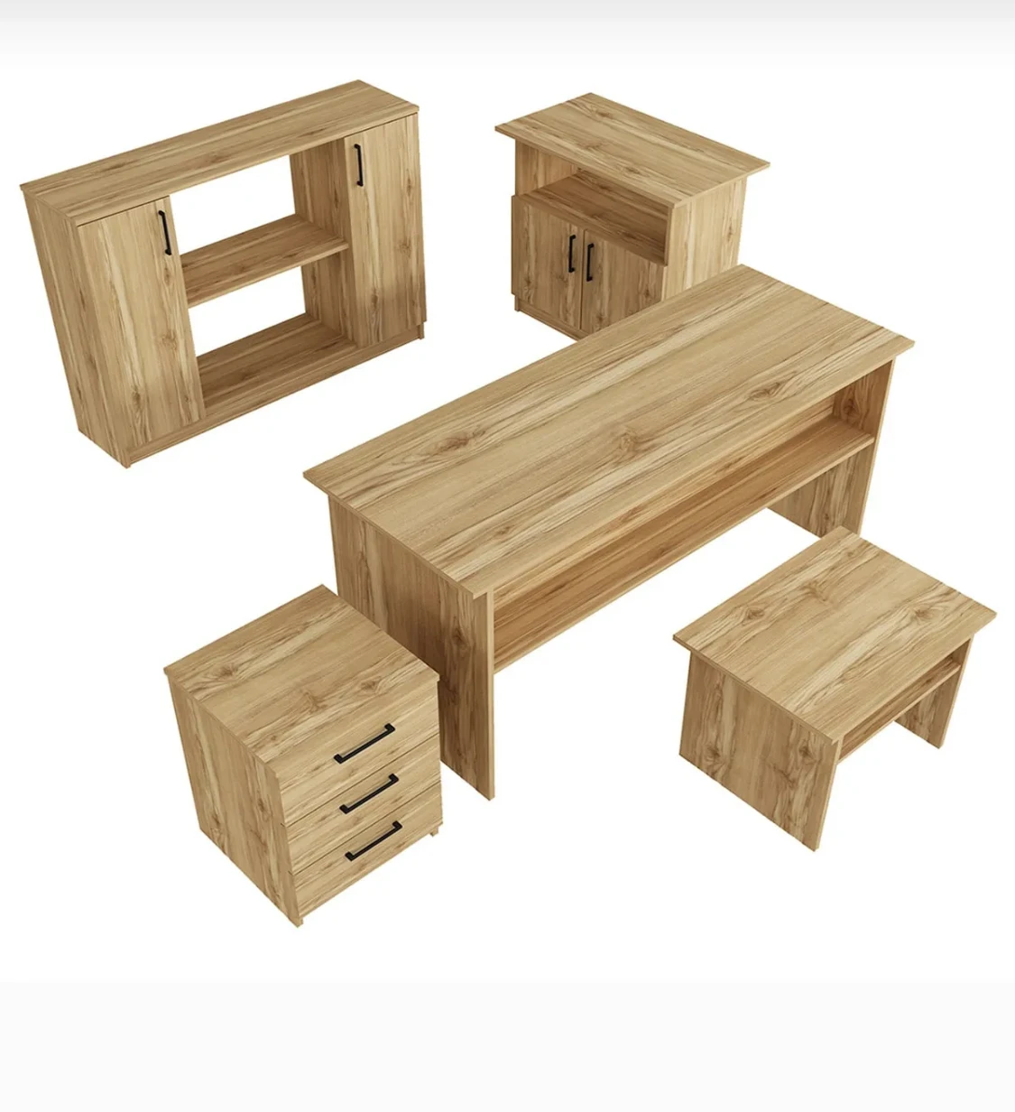 Ensemble de bureau
