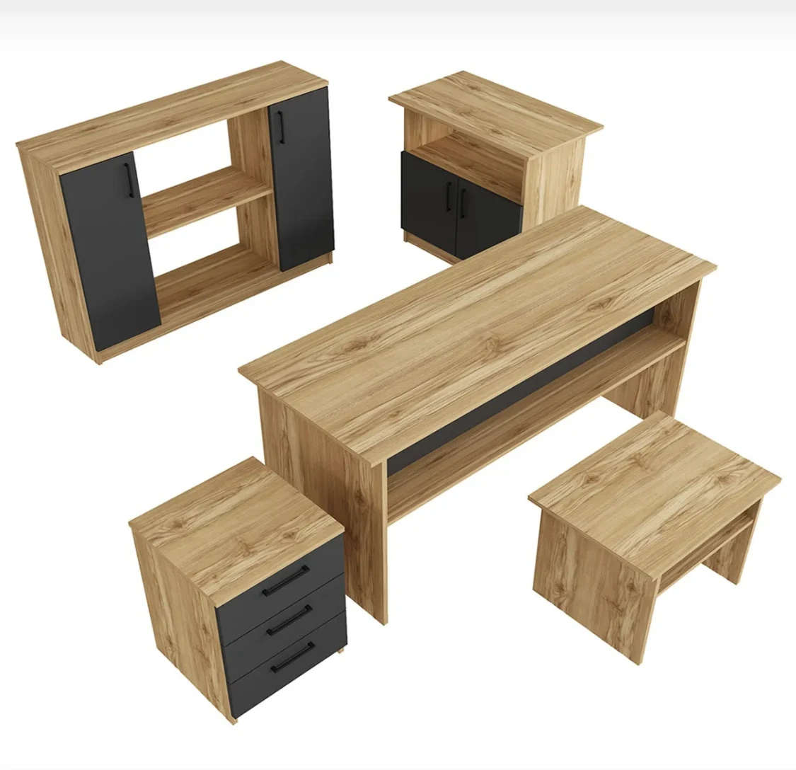 Ensemble de bureau