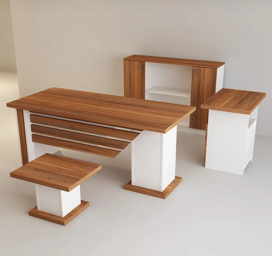 Ensemble de bureau