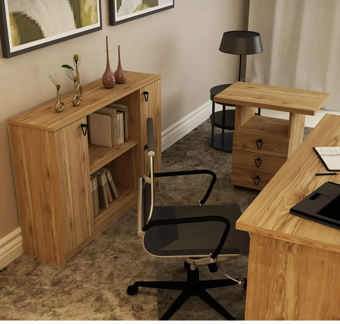 Ensemble de bureau