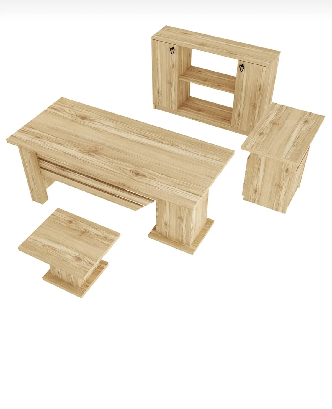 Ensemble de bureau