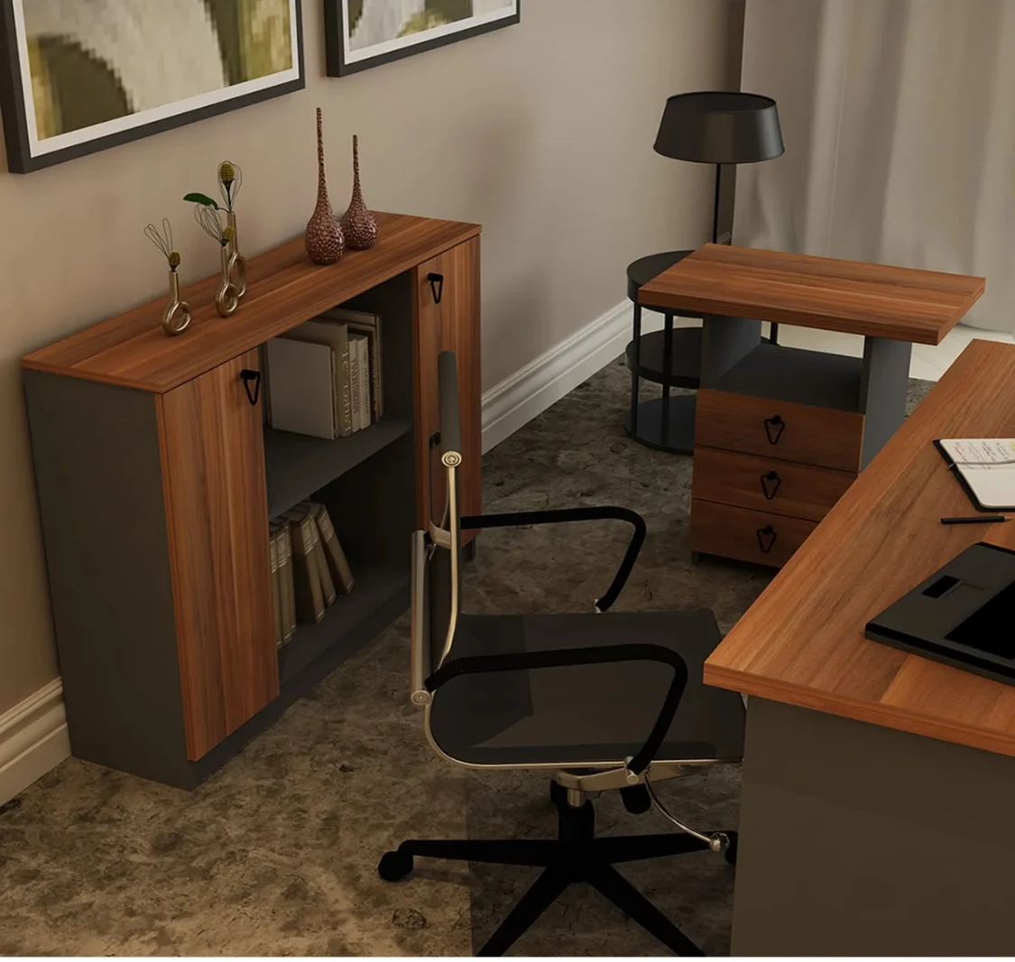 Ensemble de bureau