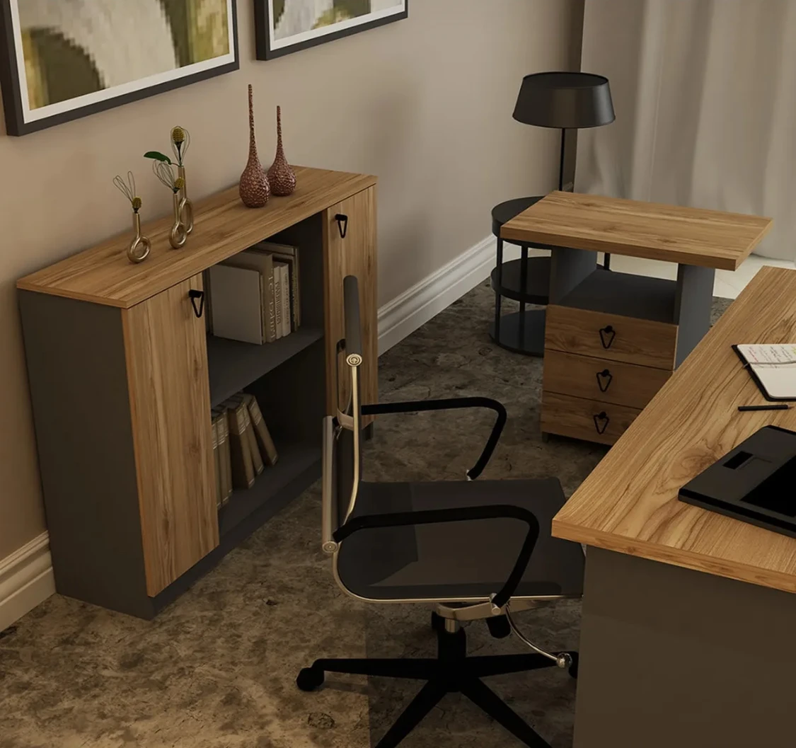 Ensemble de bureau