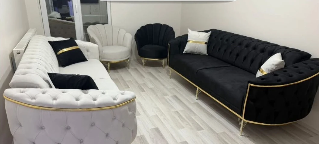Ensemble de Salon intérieur