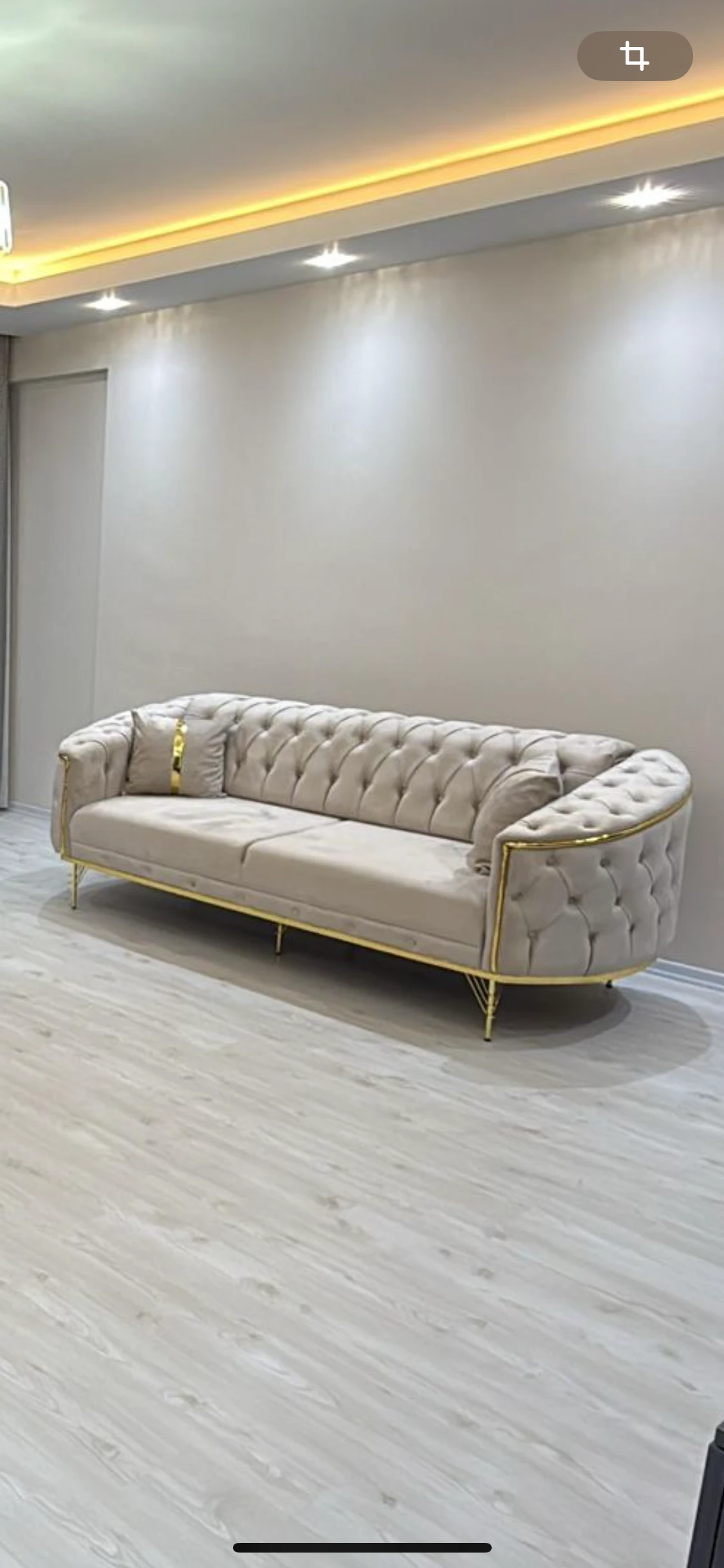 Ensemble de Salon intérieur