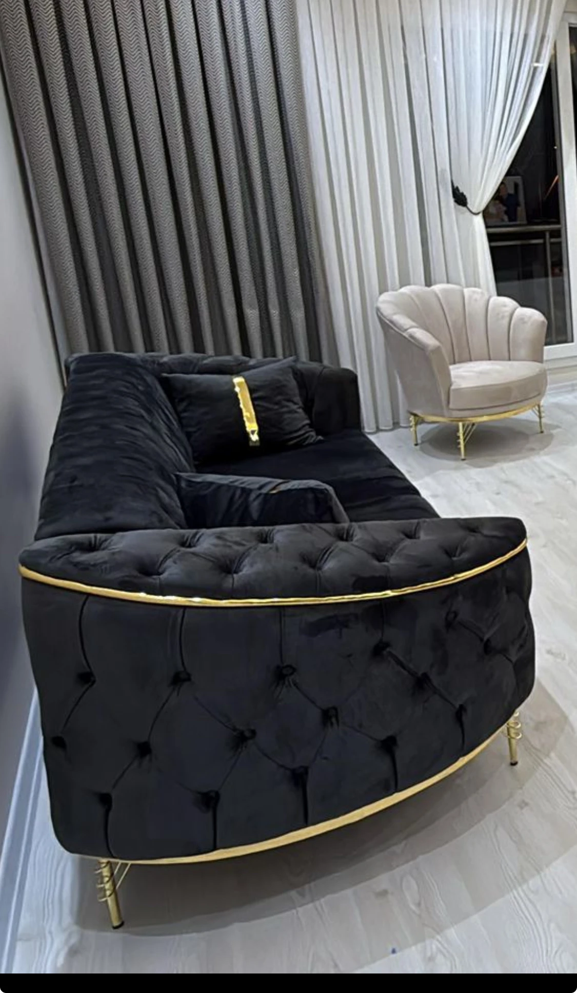 Ensemble de Salon intérieur
