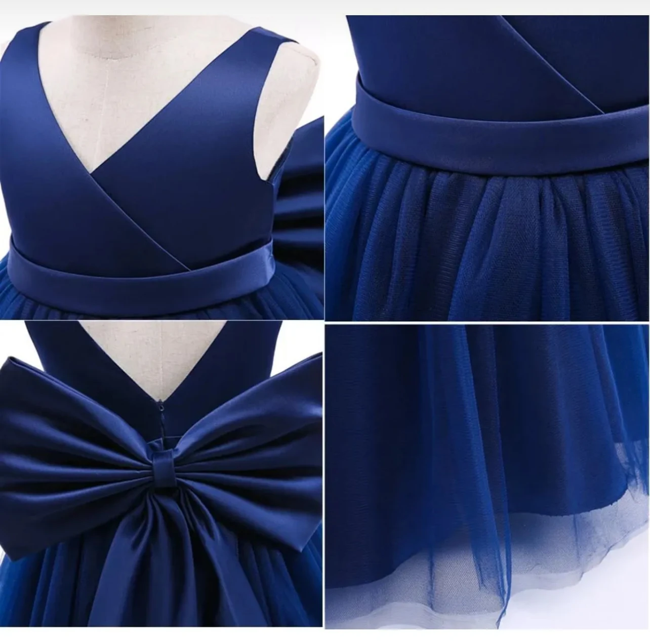 robe de cérémonie pour enfant