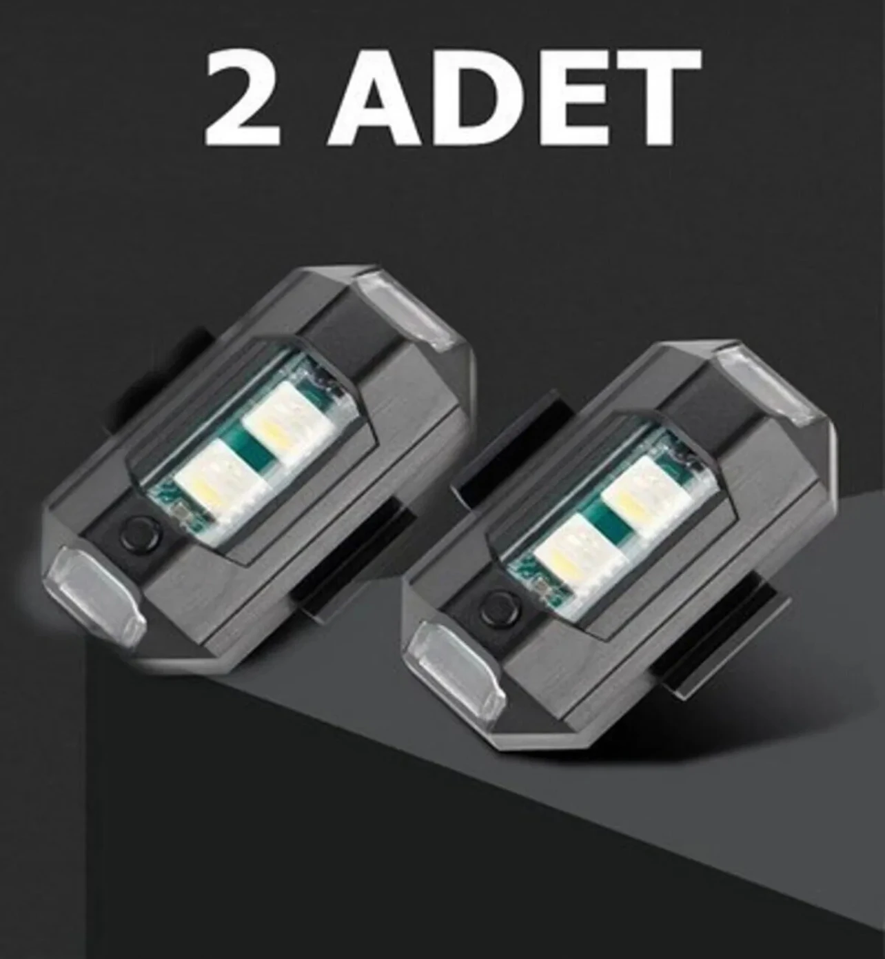 Led vehicle / moto