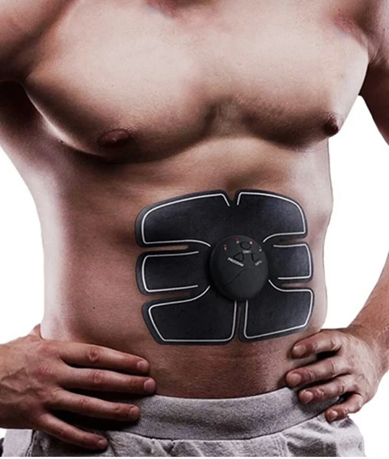 Gym Sixpad - Stimulateur Musculaire Abdominal (EMS)